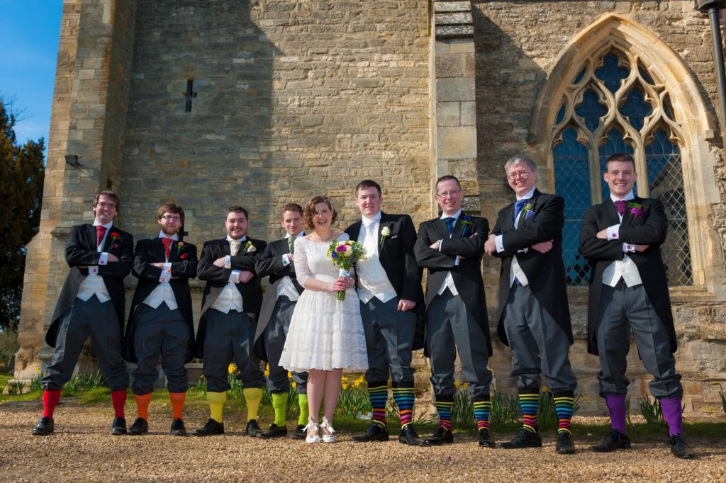 Bedfordshire wedding Bromley based photographer