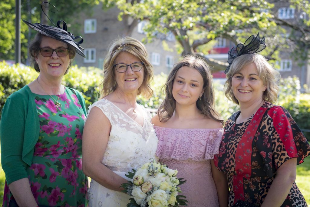 South London weddings Bromley-based wedding photographer