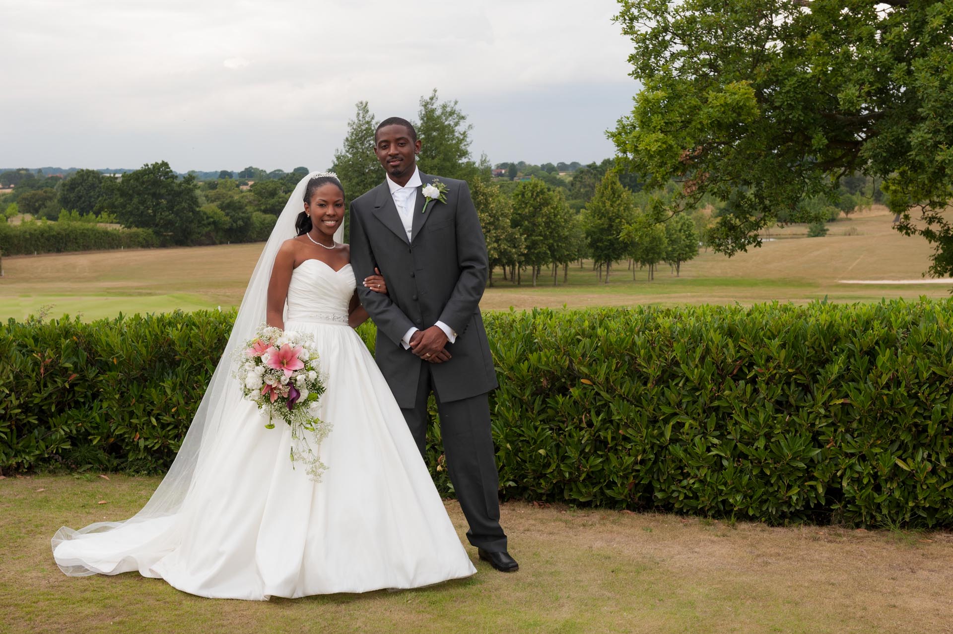 Stephen & Susan Romford Baptist Church and Billericay Country Club