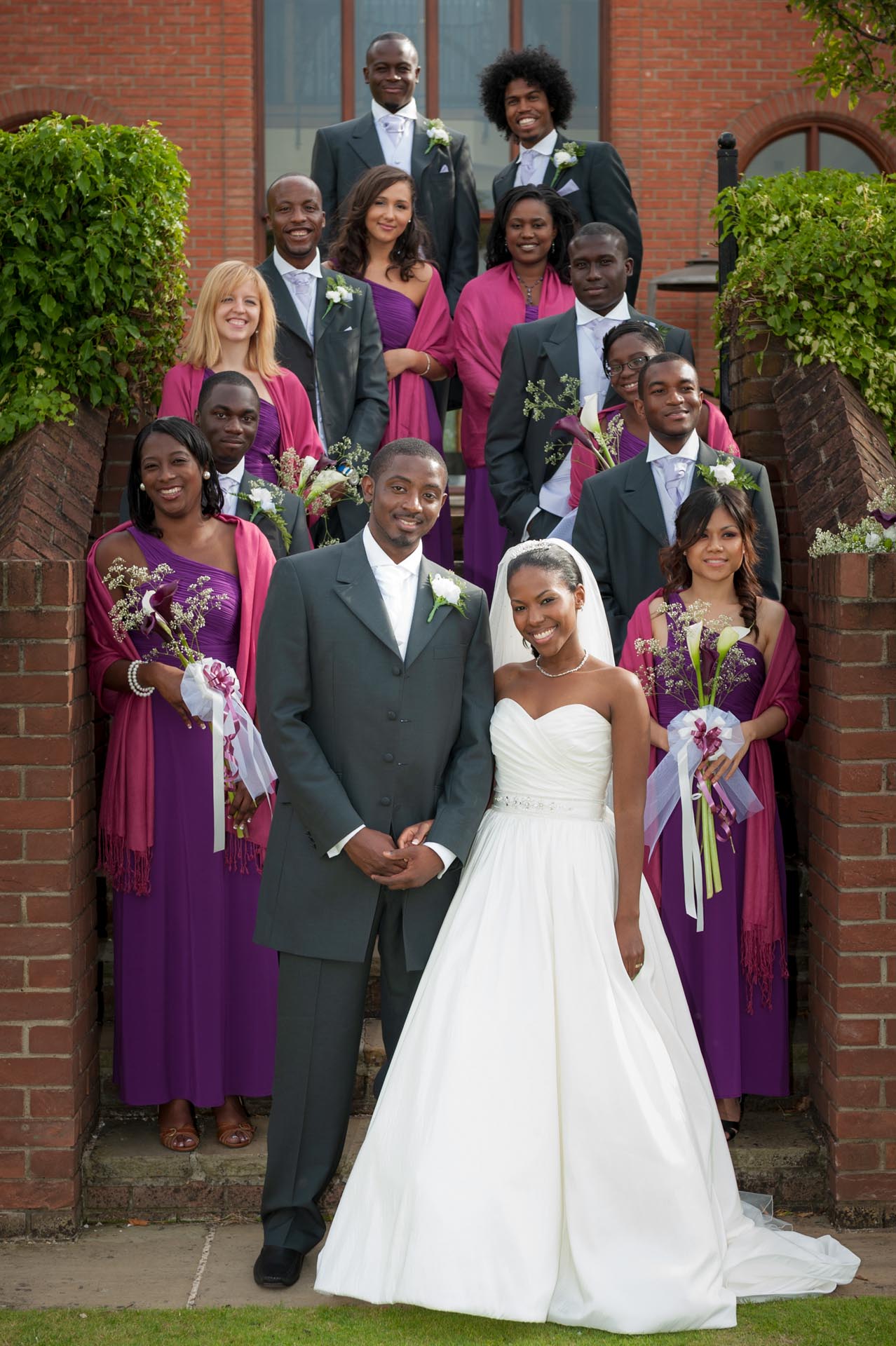 Black skin matters wedding photographer London Romford Essex wedding photographer 171315