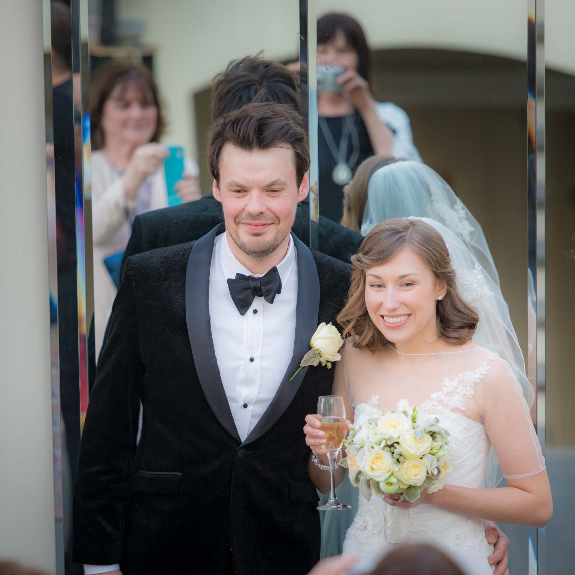 Buxted Park Hotel Wedding photographer east sussex