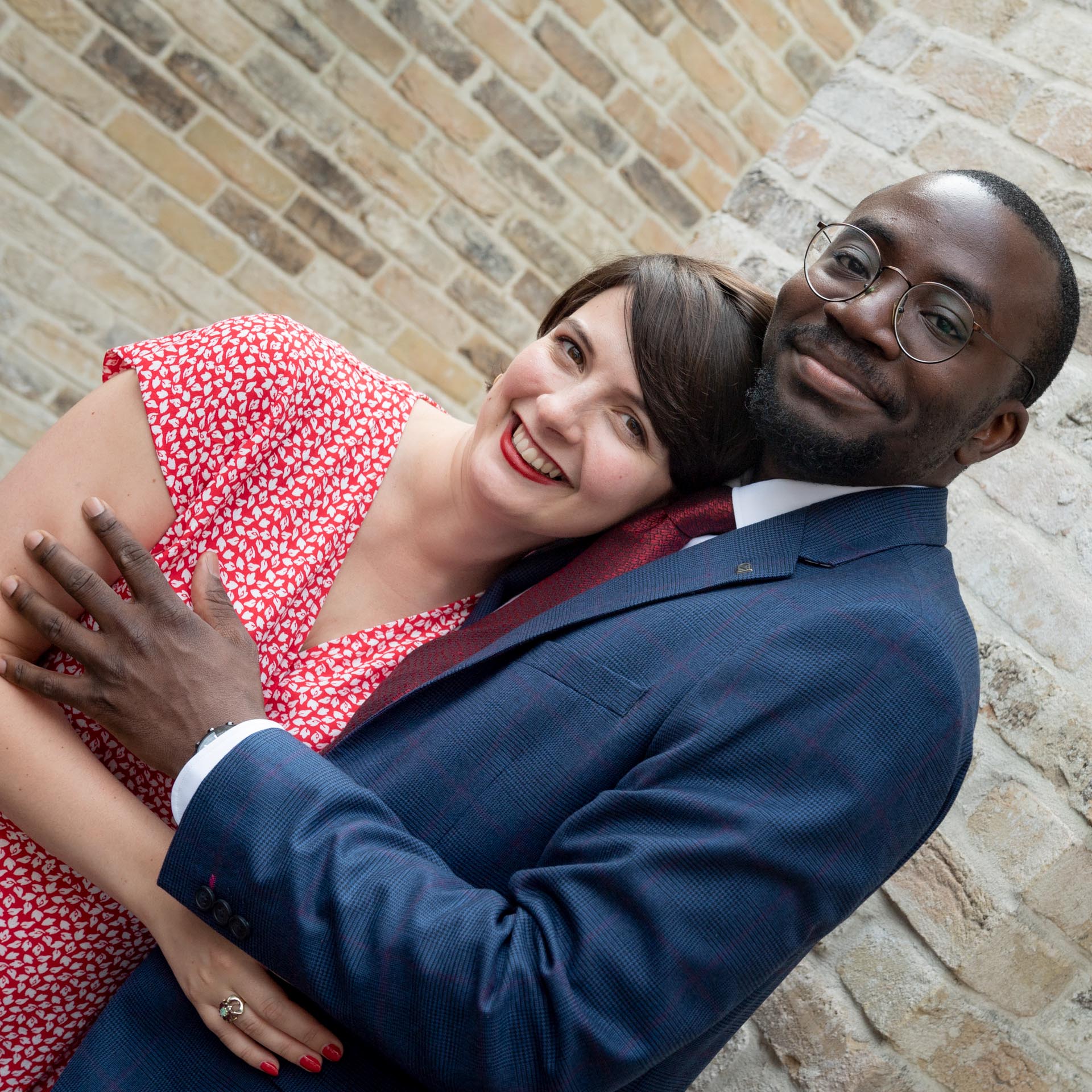 black skin matters London wedding photographer Andrew King Camberwell Civil Partnership 172824