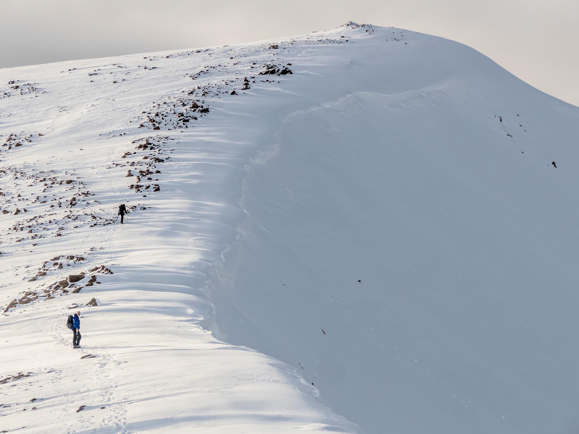scottish mountaineering hill walking talks