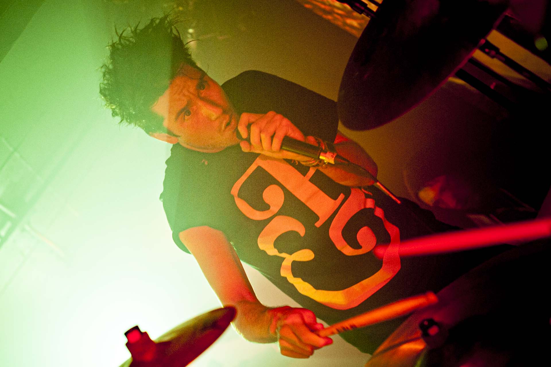Bastille Brighton komedia andrew king photography gigs and covers
