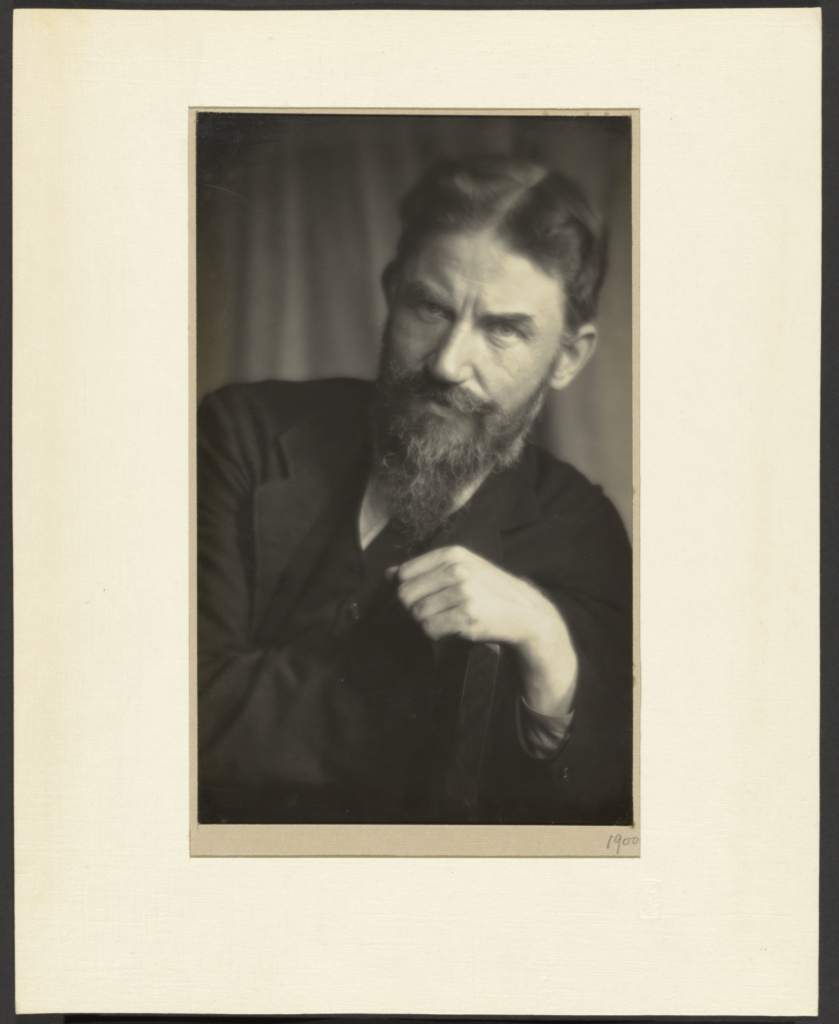 George Bernard Shaw 1900 Frederick Evans