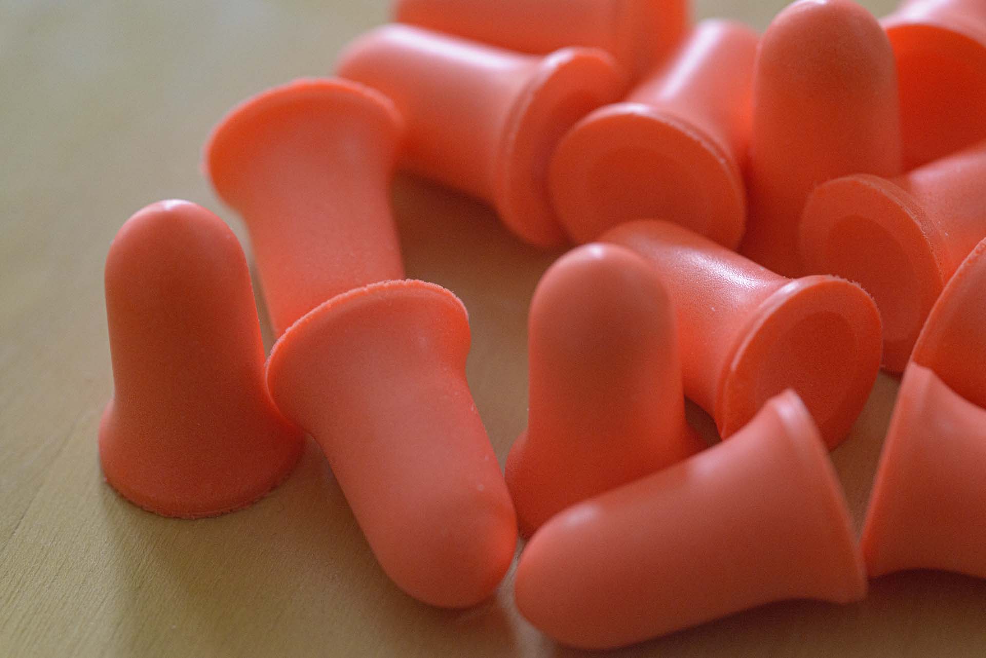 ear plugs looking after your ears when photographing gigs