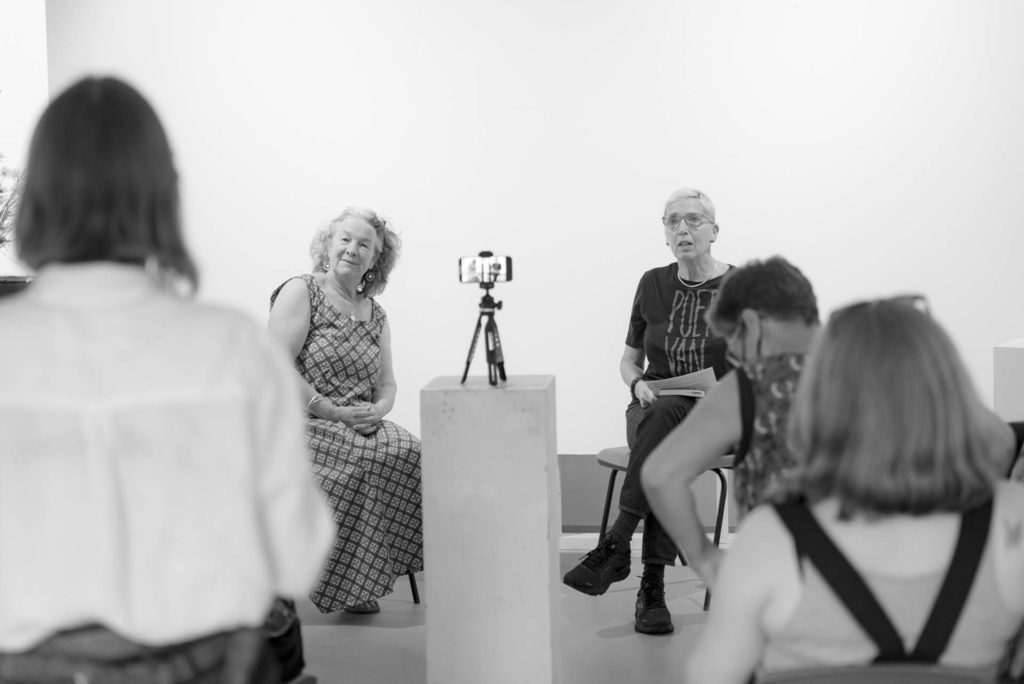 Pighog Jackie Wills Brendan Cleary Phenix Art Space London-based event Photography Camberwell