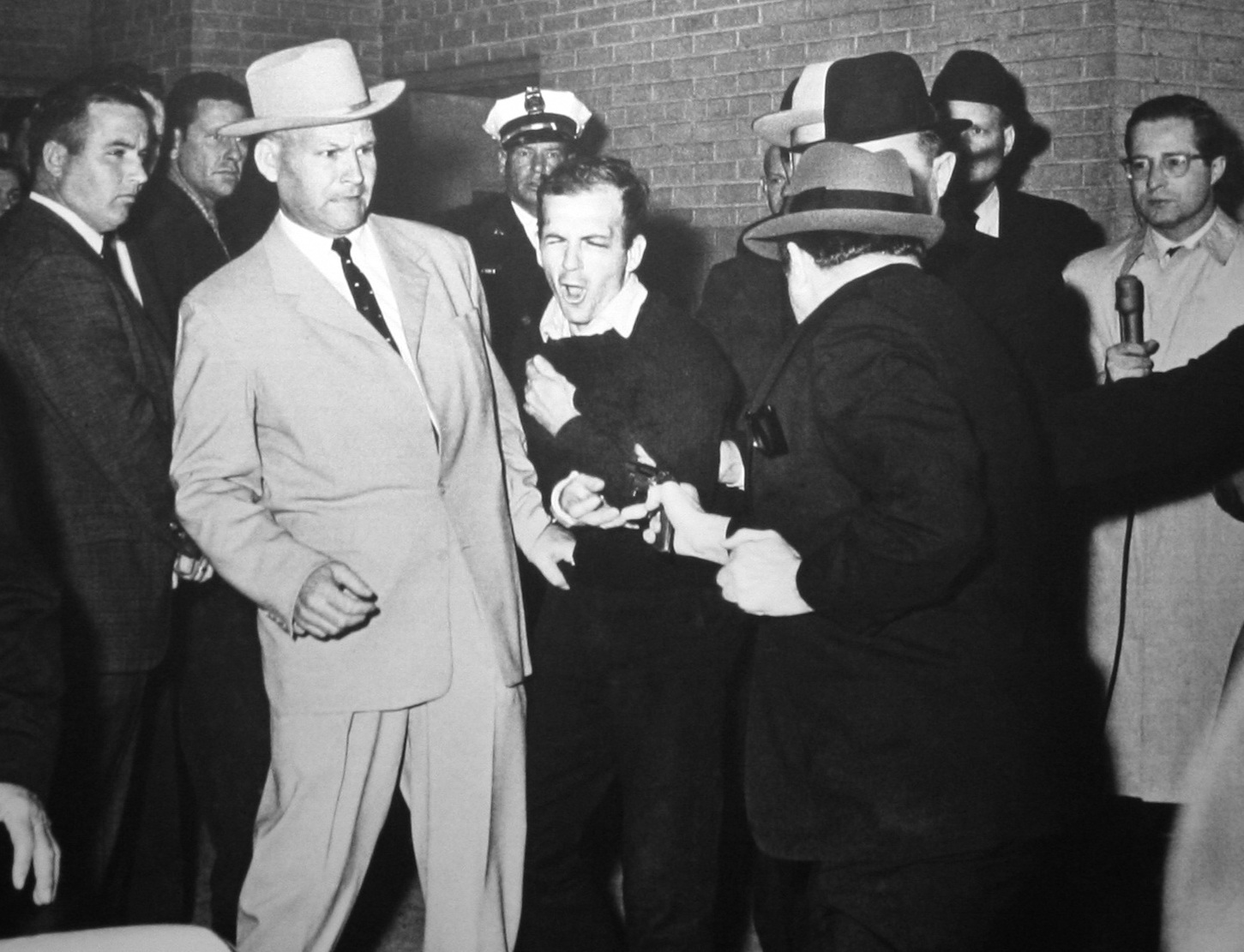 nifty fifty assassination of lee harvey oswald