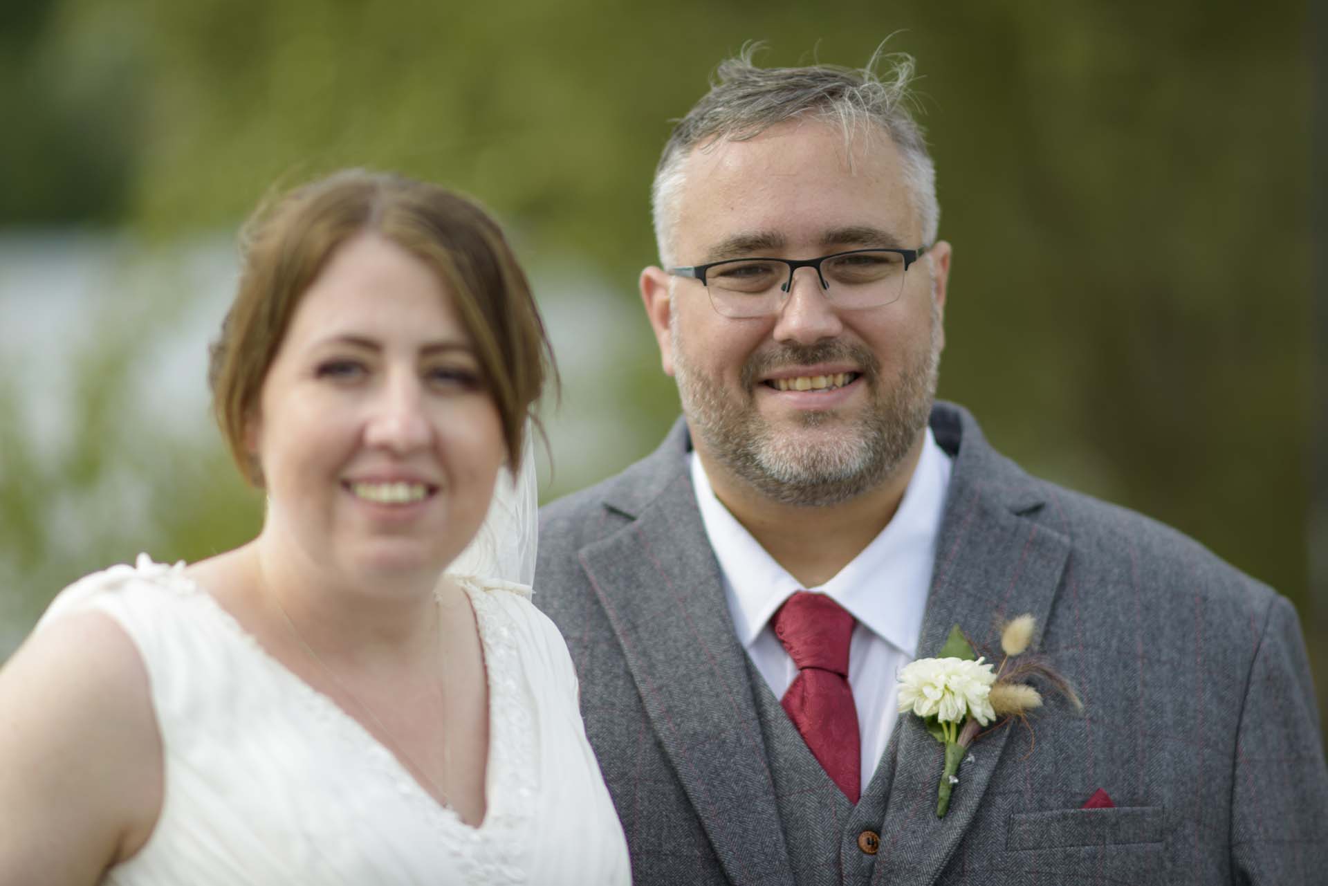 London wedding photographer working in Doncaster 135mm f2