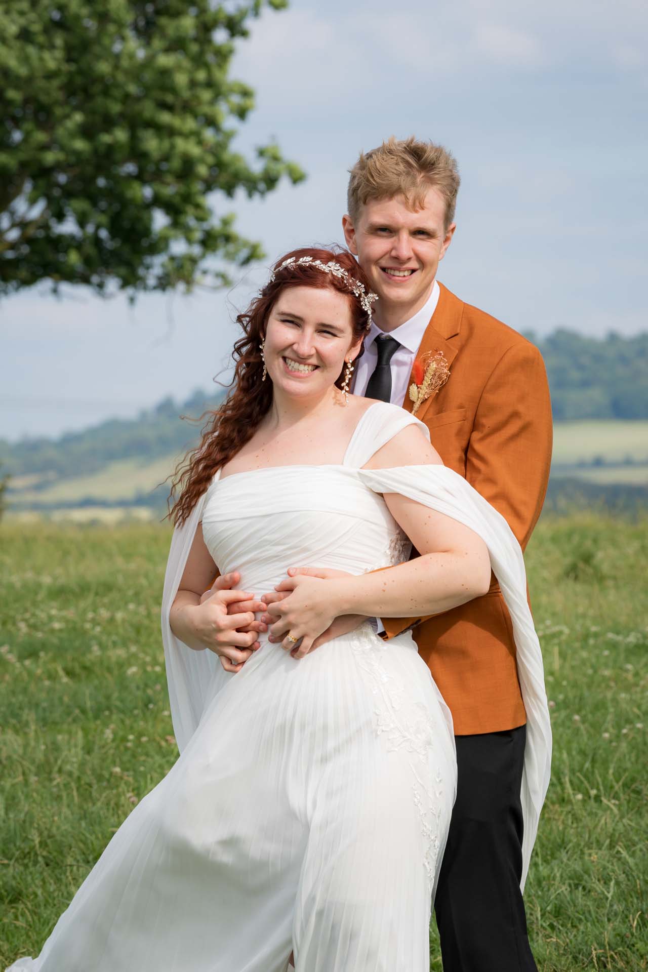 couples portraits in the field coventry wedding bromley wedding photographer kent south london