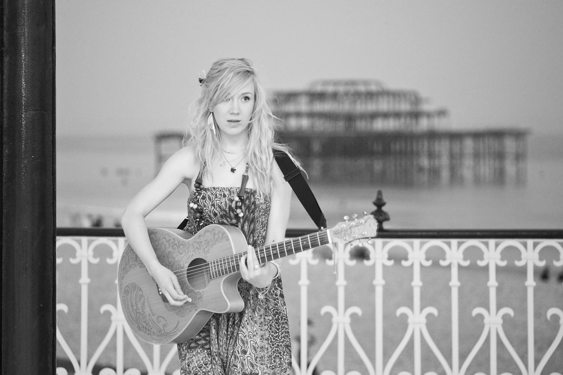 Caitlin stubbs brighton bandstand May 2012